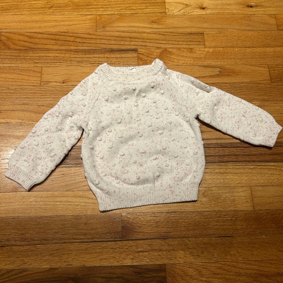Speckled Jamie Kay Kids Sweater - Picture 3 of 9
